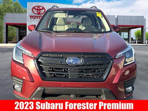 2023 Subaru Forester Premium