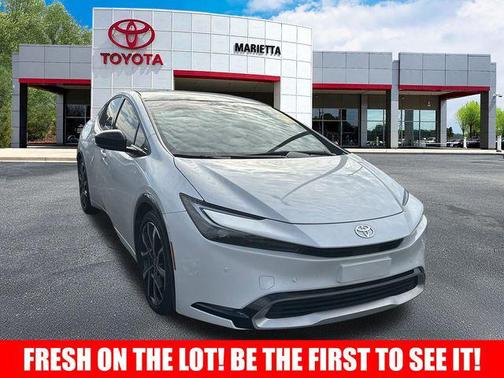 2023 Toyota Prius Prime XSE Premium