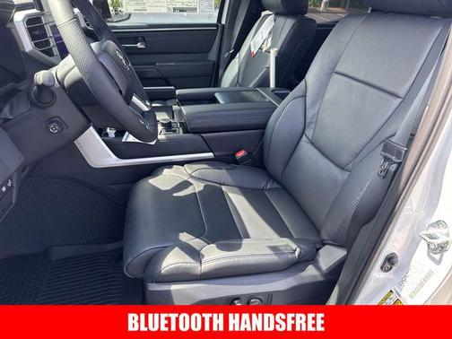 2025 Toyota Tundra Platinum