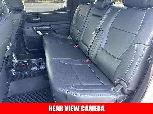 2025 Toyota Tundra Platinum