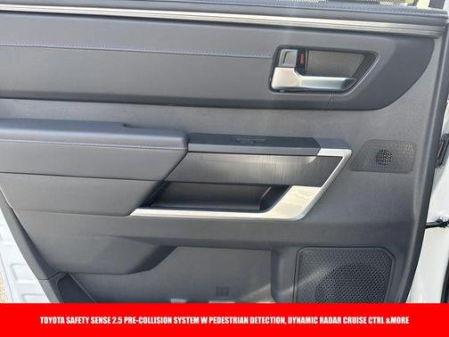 2025 Toyota Tundra Platinum