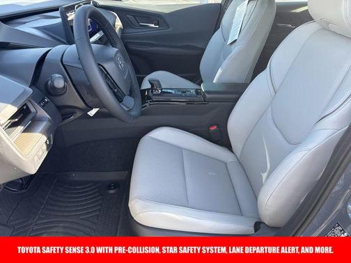 2026 Toyota Prius Limited