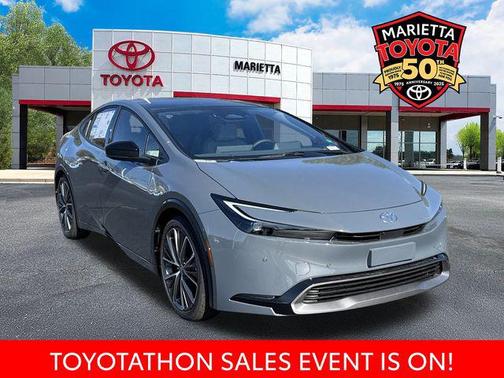 2026 Toyota Prius Limited