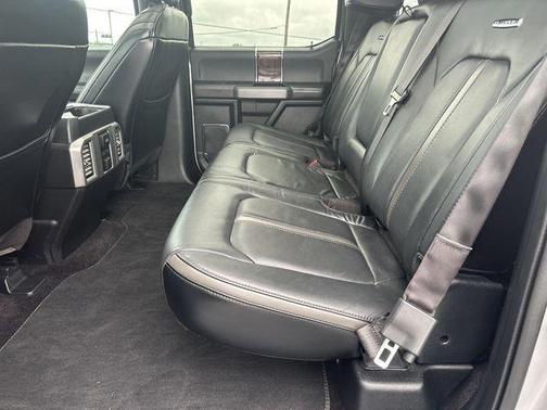 2016 Ford F-150 Platinum