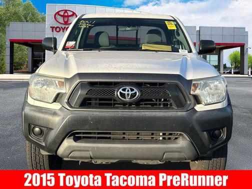 2015 Toyota Tacoma PreRunner