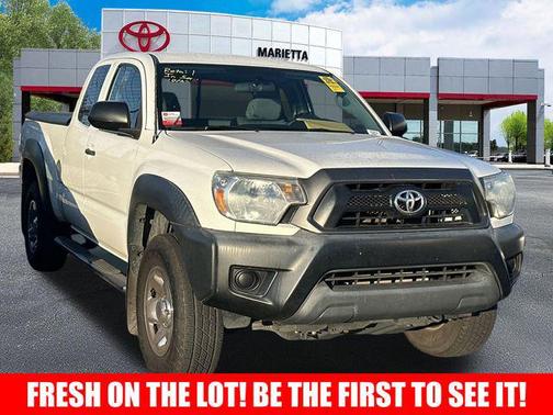 2015 Toyota Tacoma PreRunner