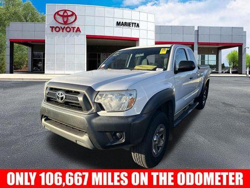 2015 Toyota Tacoma PreRunner