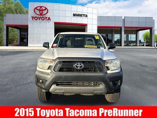2015 Toyota Tacoma PreRunner