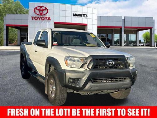 2015 Toyota Tacoma PreRunner