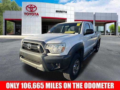 2015 Toyota Tacoma PreRunner