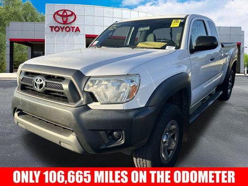 2015 Toyota Tacoma PreRunner