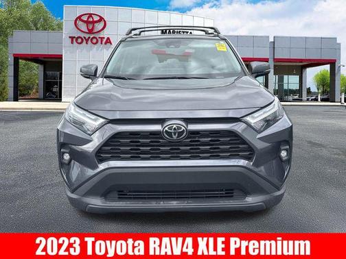 2023 Toyota RAV4 XLE Premium