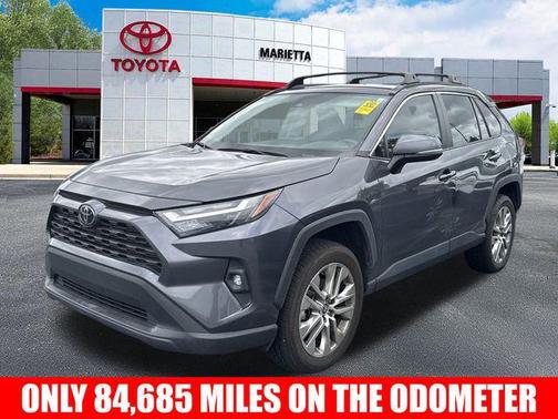 2023 Toyota RAV4 XLE Premium