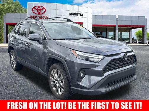2023 Toyota RAV4 XLE Premium