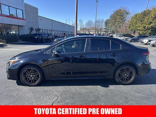 2024 Toyota Corolla Nightshade Edition