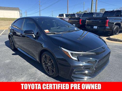 2024 Toyota Corolla Nightshade Edition