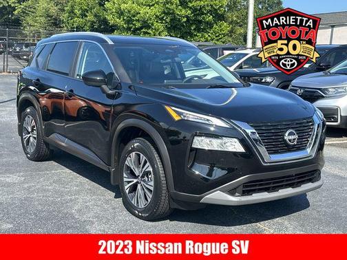 2023 Nissan Rogue SV