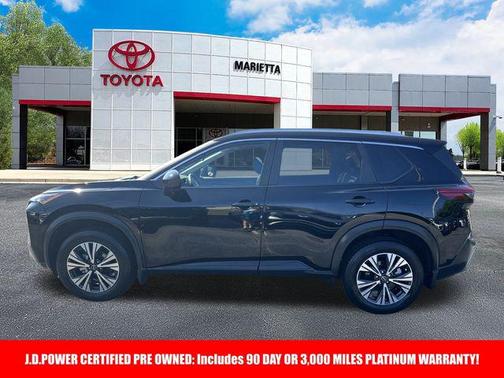 2023 Nissan Rogue SV