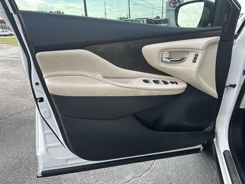 2020 Nissan Murano Platinum FWD