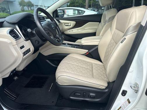 2020 Nissan Murano Platinum FWD