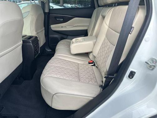 2020 Nissan Murano Platinum FWD