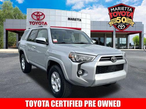 2023 Toyota 4Runner SR5