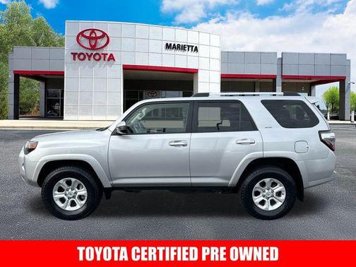 2023 Toyota 4Runner SR5