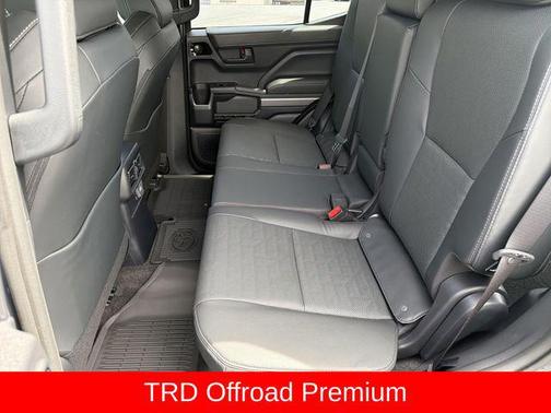 Underground 2026 Toyota 4Runner TRD Off Road Premium
