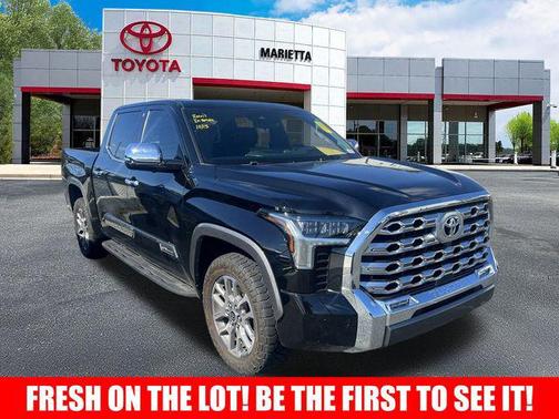 2023 Toyota Tundra 1794 Edition