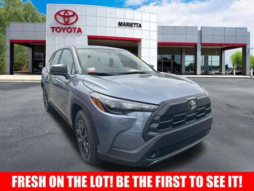 Celestite 2026 Toyota Corolla Cross L