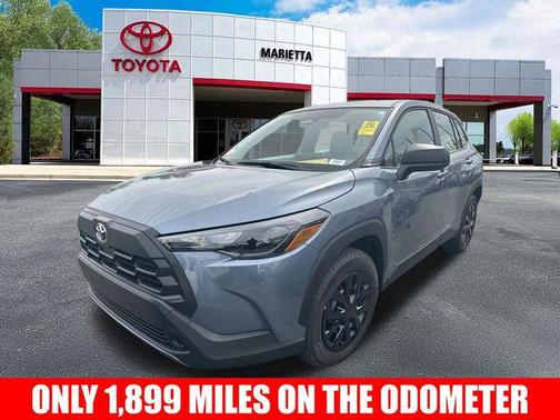 Celestite 2026 Toyota Corolla Cross L