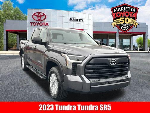 2023 Toyota Tundra SR5