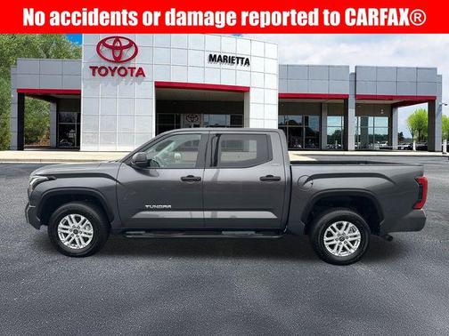 2023 Toyota Tundra SR5