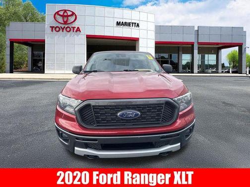 2020 Ford Ranger XLT