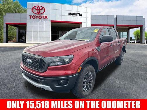 2020 Ford Ranger XLT