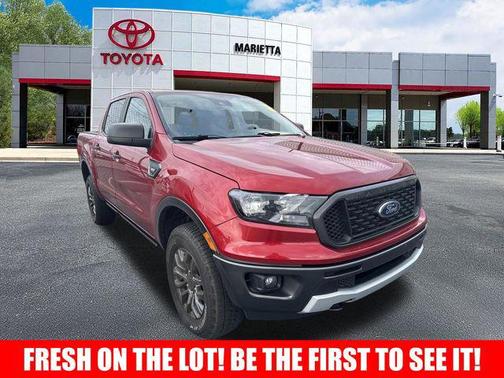 2020 Ford Ranger XLT