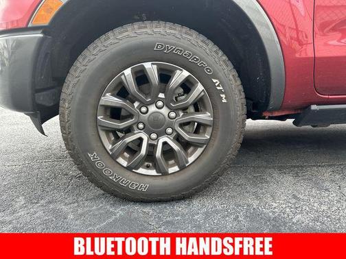 2020 Ford Ranger XLT