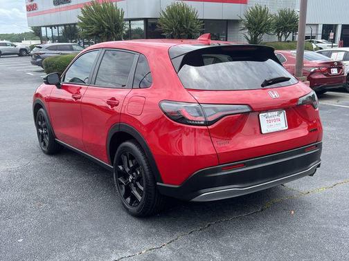 2023 Honda HR-V AWD Sport
