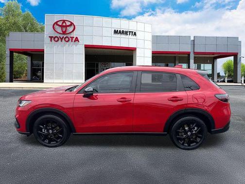 2023 Honda HR-V AWD Sport