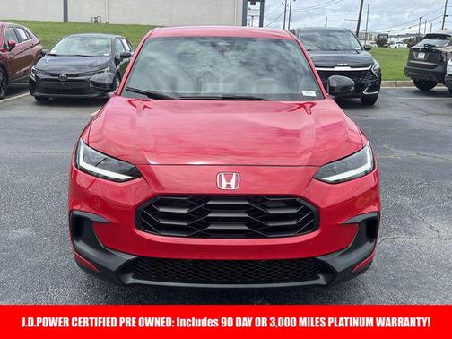 2023 Honda HR-V AWD Sport