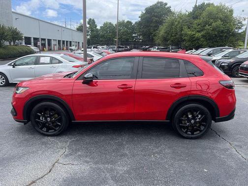2023 Honda HR-V AWD Sport