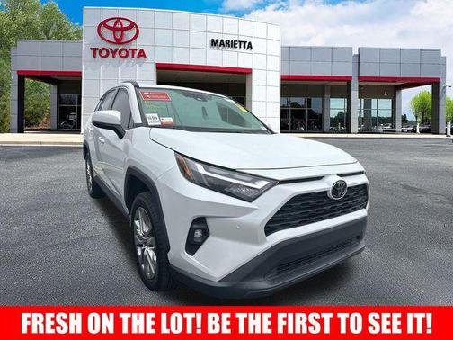 2023 Toyota RAV4 XLE Premium