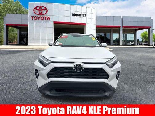 2023 Toyota RAV4 XLE Premium