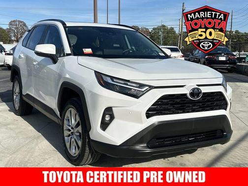 2023 Toyota RAV4 XLE Premium