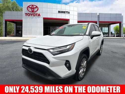 2023 Toyota RAV4 XLE Premium