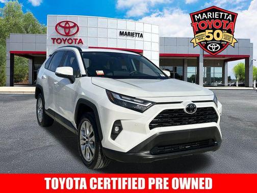 2023 Toyota RAV4 XLE Premium