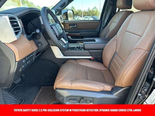 2025 Toyota Sequoia 1794 Edition