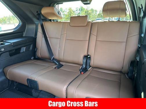 2025 Toyota Sequoia 1794 Edition