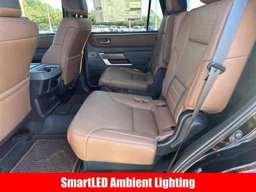 2025 Toyota Sequoia 1794 Edition