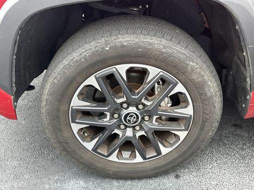 2022 Toyota Tundra Limited